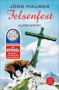Cover-Bild zum Titel 'Felsenfest' von 'Jörg Maurer'