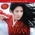 Cover-Bild zum Titel 'Mulan (Hörspiel zum Disney Real-Kinofilm)' von ''