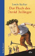 Der Fluch des David Ballinger - Louis Sachar