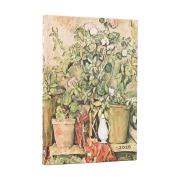 Cover-Bild zum Titel '12-Monatskalender. 2026 Cezanne Mini Horizontal' von ''