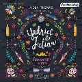Cover-Bild zum Titel 'Yadriel & Julian - Cemetery Boys' von 'Aiden Thomas'