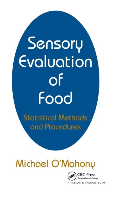 Sensory Evaluation of Food - Michael O'Mahony
