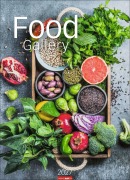 Cover-Bild zum Titel 'Food Gallery Kalender 2027' von ''