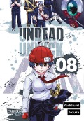 Undead Unluck 8 - Yoshifumi Tozuka