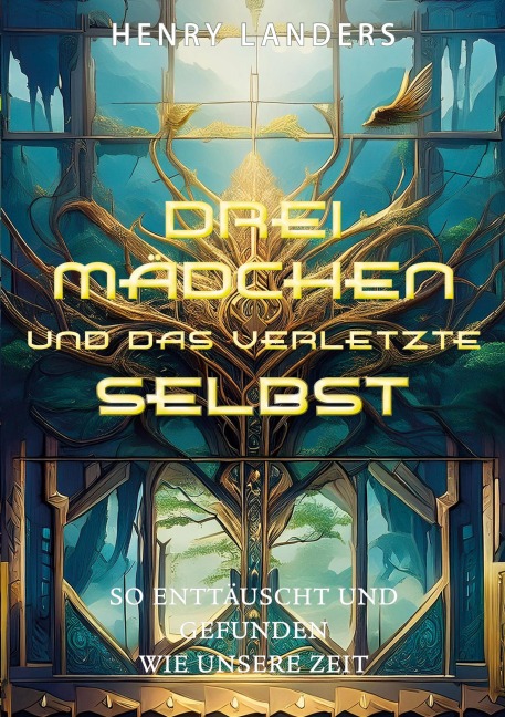 Drei Mädchen und das verletzte Selbst - Henry Landers