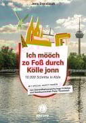 Cover-Bild zum Titel 'Ich mööch zo Foß durch Kölle jonn' von 'Jens Dreisbach'