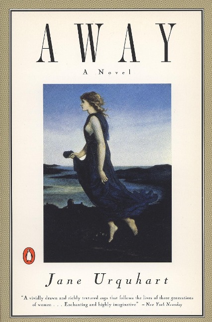 Away - Jane Urquhart
