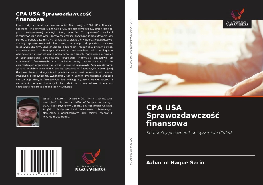 CPA USA Sprawozdawczo¿¿ finansowa - Azhar Ul Haque Sario