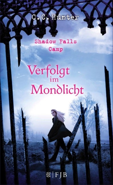 Shadow Falls Camp - Verfolgt im Mondlicht - C. C. Hunter