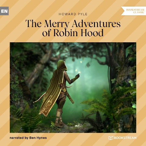 The Merry Adventures of Robin Hood - Howard Pyle