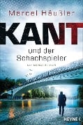 Cover-Bild zum Titel 'Kant und der Schachspieler' von 'Marcel Häußler'