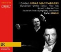 Händel: Judas Maccabaeus - Wunderlich/Welter/Giebel/Pöld/Falk/Kubelik/BRSO
