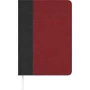 Cover-Bild zum Titel 'Buchkalender Premium Fire schwarz-rot 2026 - Büro-Kalender A5 - Cheftimer - 1 Tag 1 Seite - 416 Seiten - Tucson-Einband - Zettler' von ''