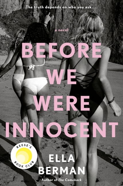 Before We Were Innocent: Reese's Book Club - Ella Berman