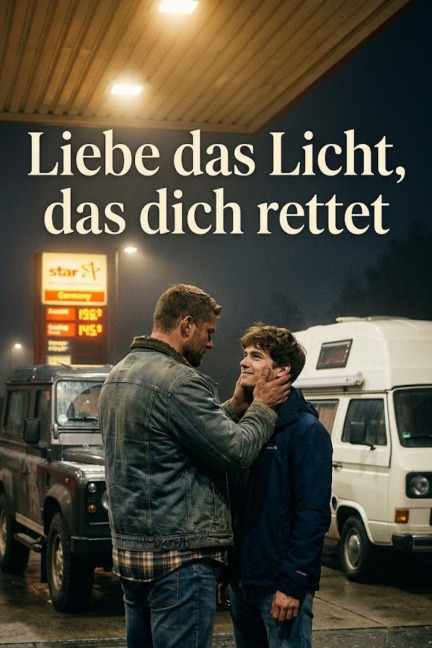 Liebe das Licht, das dich rettet - Quirin Westermann