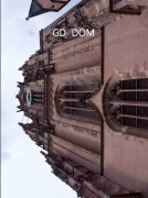 Cover-Bild zum Titel 'Gerald Domenig. GD DOM' von ''