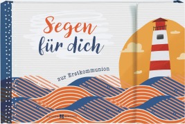 Cover-Bild zum Titel 'Segen für dich zur Erstkommunion' von ''