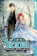 Cover-Bild zum Titel 'Yona - Prinzessin der Morgendämmerung 44' von 'Mizuho Kusanagi'