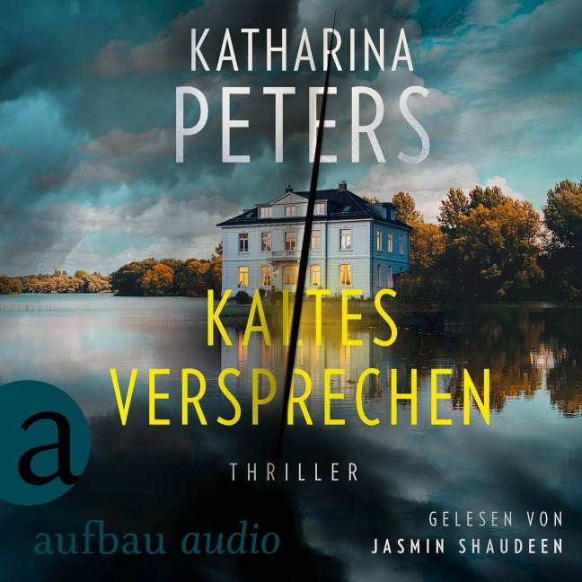 Kaltes Versprechen - Thriller - Katharina Peters