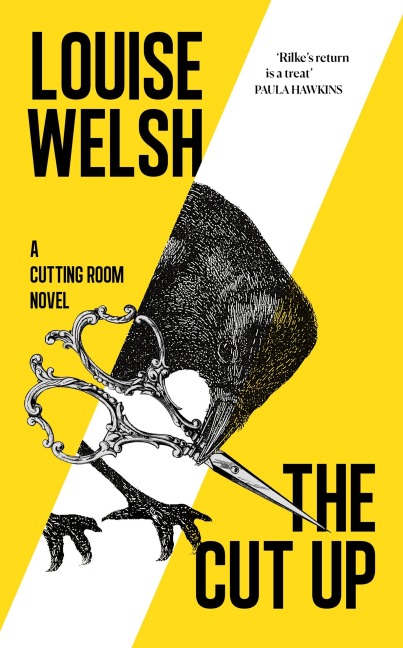 The Cut Up - Louise Welsh