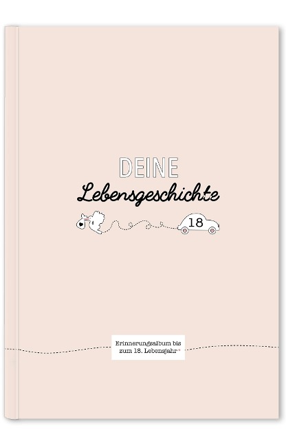 Deine Lebensgeschichte - Cupcakes & Kisses