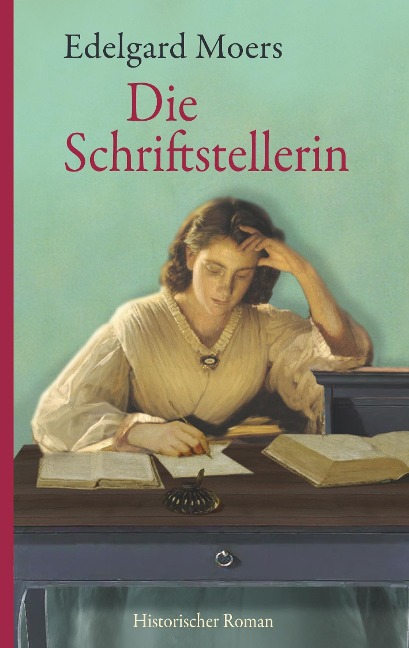 Die Schriftstellerin - Edelgard Moers