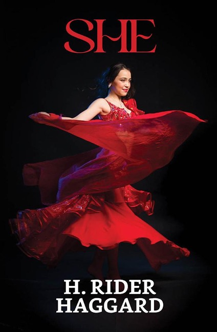 She - H. Rider Haggard