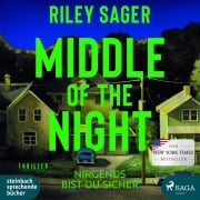 Cover-Bild zum Titel 'Middle of the night' von 'Riley Sager'