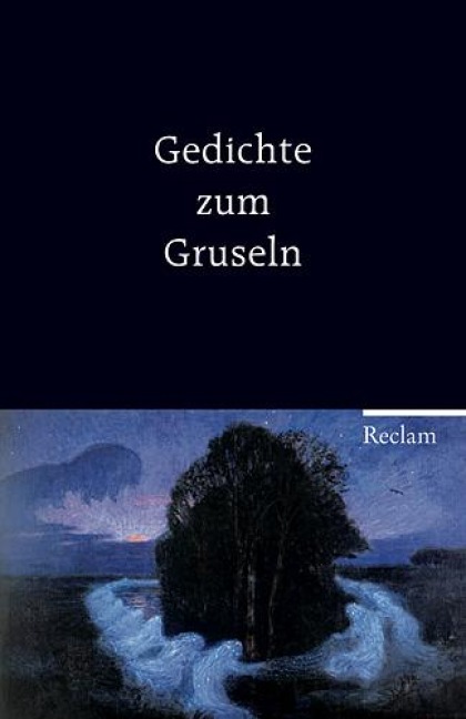 Gedichte zum Gruseln - 