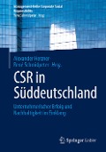 CSR in Süddeutschland - 