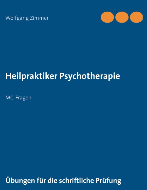 Heilpraktiker Psychotherapie - Wolfgang Zimmer