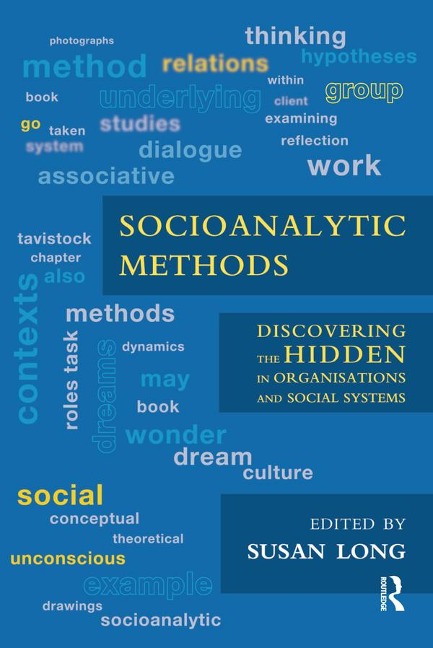 Socioanalytic Methods - Susan Long