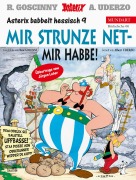 Cover-Bild zum Titel 'Asterix Mundart 66 Hessisch 9' von 'René Goscinny, Albert Uderzo'