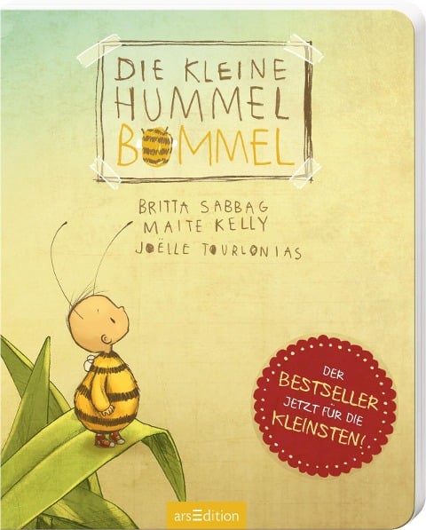 Die kleine Hummel Bommel - Britta Sabbag, Maite Kelly