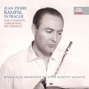 Jean-Pierre Rampal in Prag - Rampal/Jiracek/Neumann/Czech PO/Prague CO