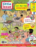 Cover-Bild zum Titel 'Little Issue#4' von 'Collectif'