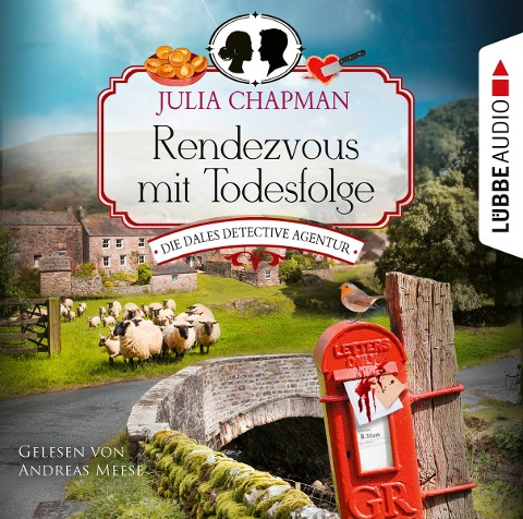 Rendezvous mit Todesfolge - Julia Chapman