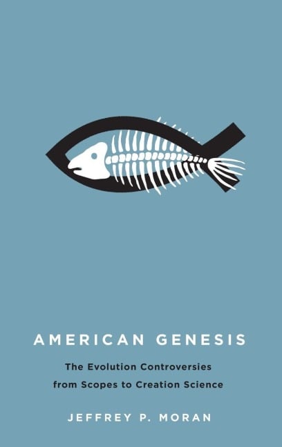 American Genesis - Jeffrey P. Moran