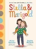 Cover-Bild zum Titel 'Stella & Marigold' von 'Annie Barrows'