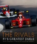 Cover-Bild zum Titel 'Formula One: The Rivals' von 'Tony Dodgins, Mark Webber'