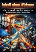 Cover-Bild zum Titel 'Inhalt ohne Wirkung' von 'Janine Lorenz'