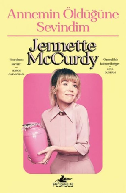 Annemin Öldügüne Sevindim - Jennette Mccurdy