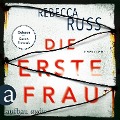 Cover-Bild zum Titel 'Die erste Frau' von 'Rebecca Russ'