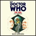 Cover-Bild zum Titel 'Doctor Who: The Ark' von 'Paul Erickson'