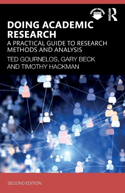 Doing Academic Research - Ted Gournelos, Timothy Hackman, Gary Beck