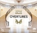 Overtures (50 year anniversary) - German Brass