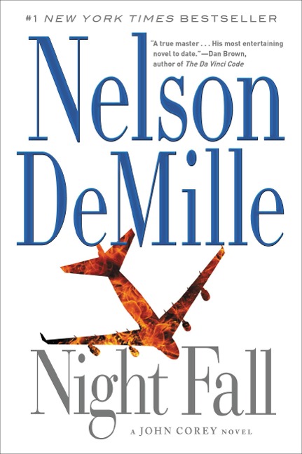 Night Fall - Nelson DeMille