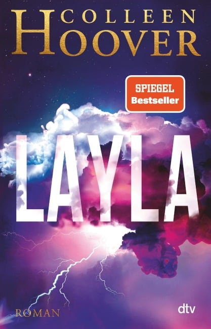 Layla - Colleen Hoover