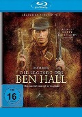 Cover-Bild zum Titel 'Die Legende des Ben Hall' von 'Matthew Holmes, Ronnie Minder'