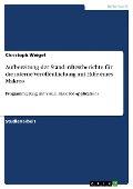 Cover-Bild zum Titel 'Aufbereitung der Standardtestberichte für die interne Veröffentlichung mit Hilfe eines Makros' von 'Christoph Weigel'